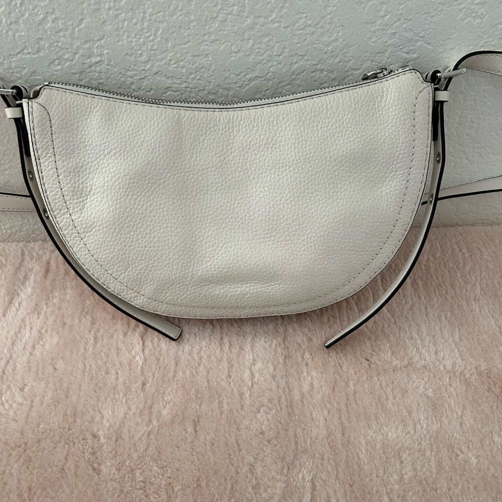 Michael Kors White Shoulder Bag - Picture 2 of 4